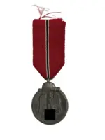 WW2 German Eastern Front Medal Full Size NO MAKER MARK