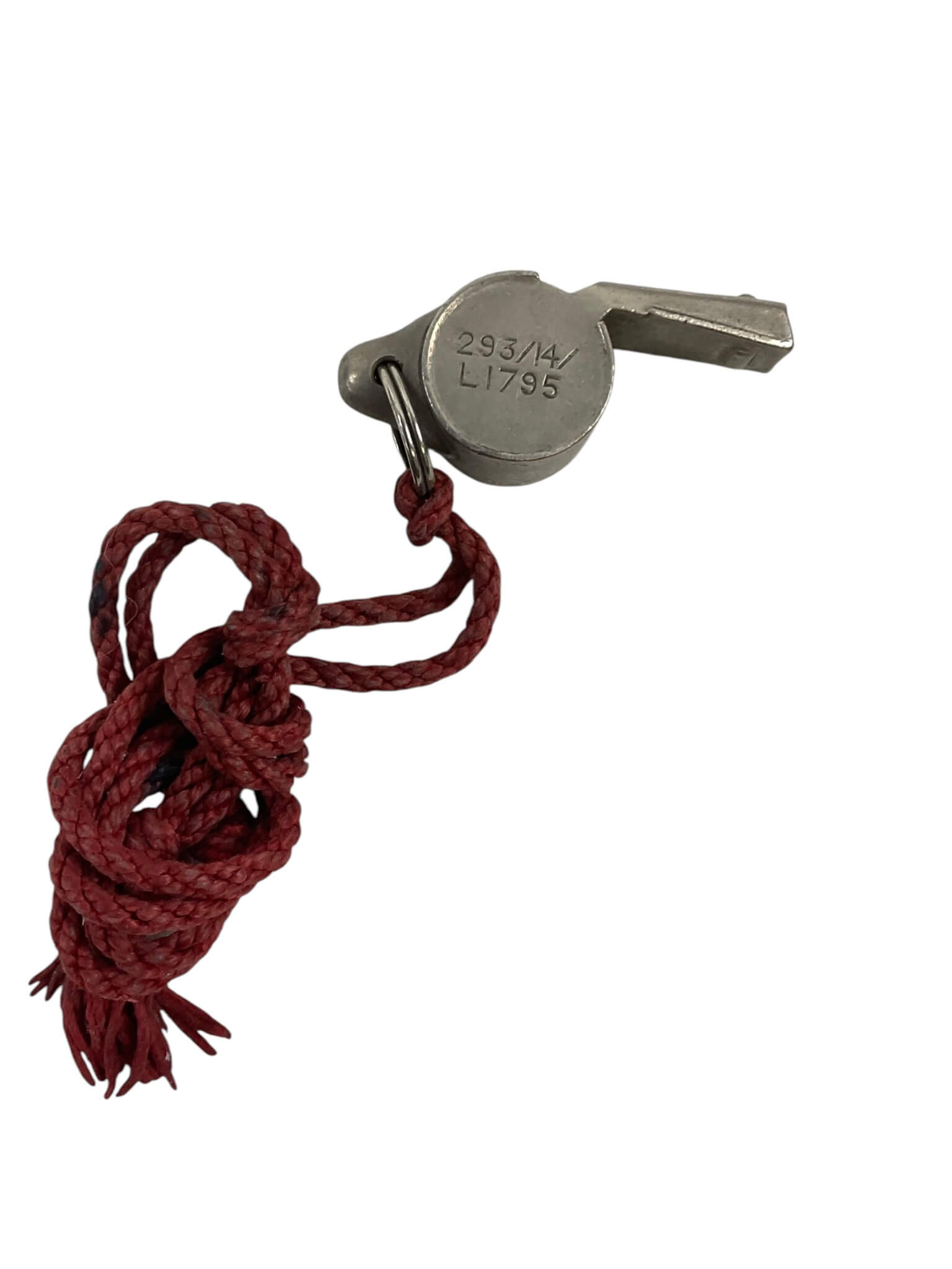 WW2 British RAF Air Ministry Whistle WW2 British RAF Air Ministry Whistle