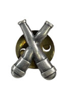 Polish Artillery Collar Insignia Single