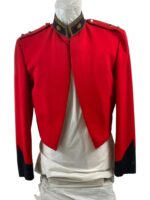 Canadian Artillery Officer's Named Mess Dress Jacket