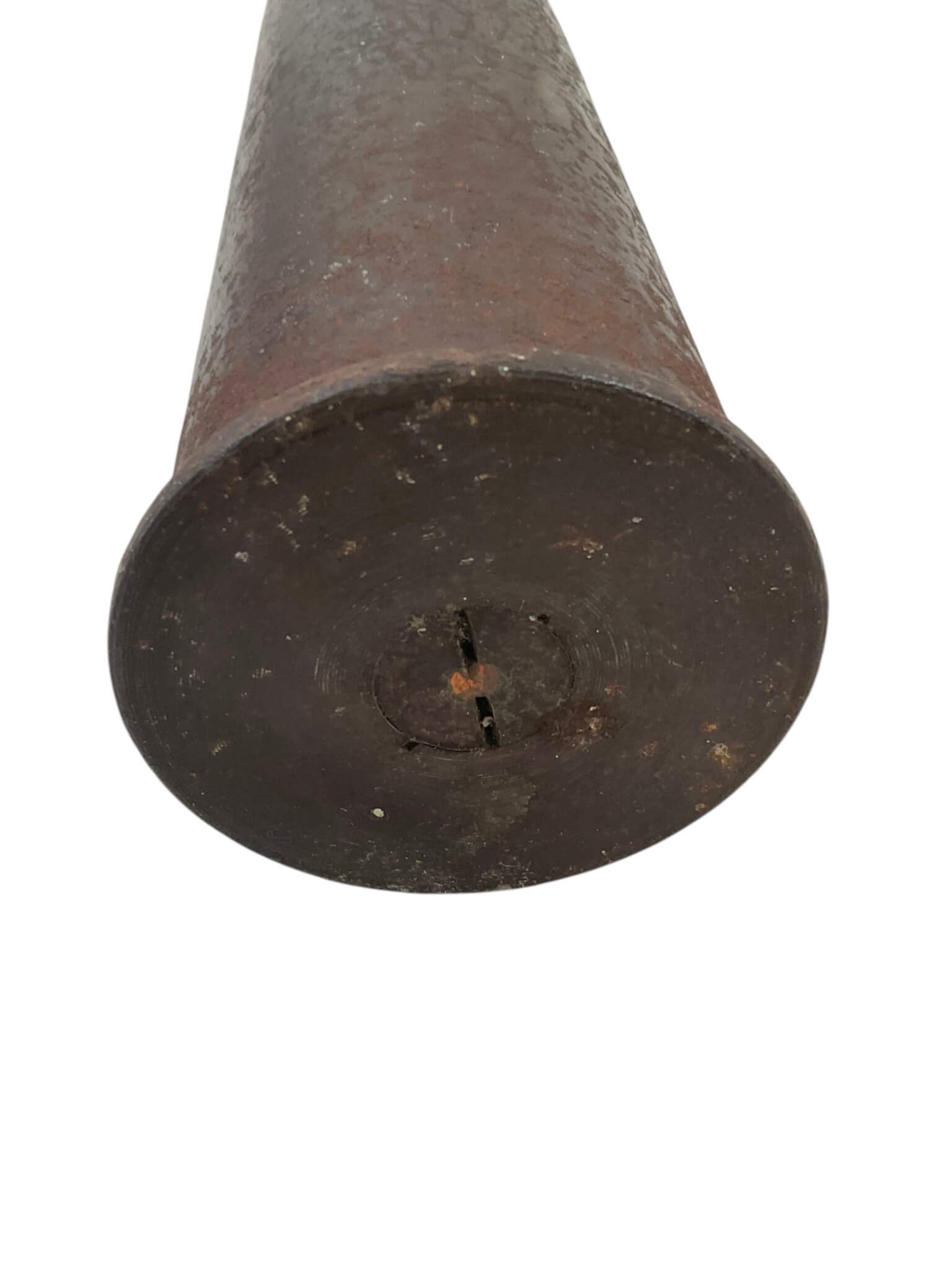 WW2 Canadian 6 Pounder Anti-Tank Round Drill INERT WW2 Canadian 6 Pounder Anti-Tank Round Drill INERT