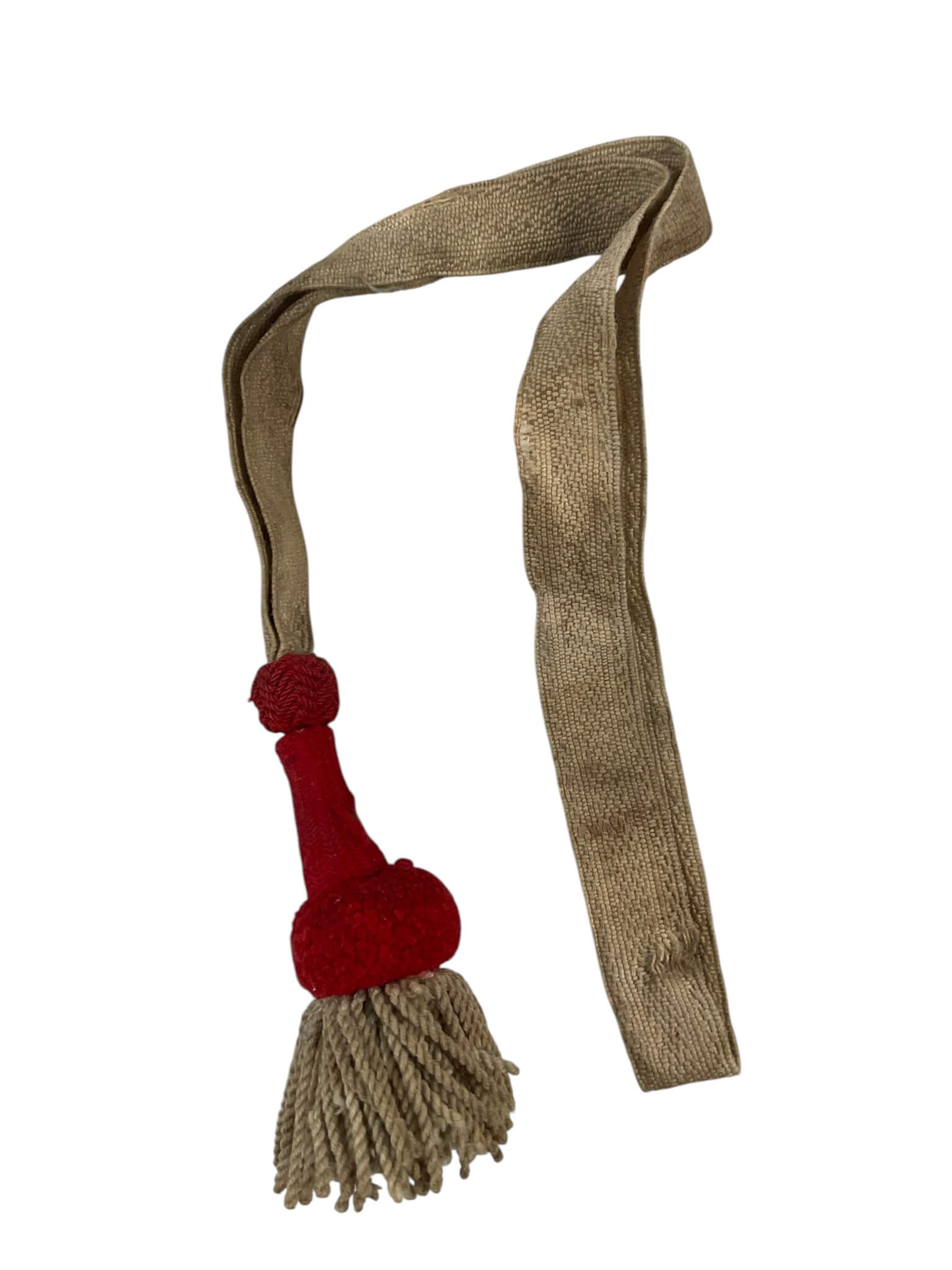 WW1 Imperial German Prussian 6th Company Troddle WW1 Imperial German Prussian 6th Company Troddle