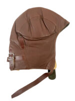 WW2 Canadian RCAF Type B Training Helmet Unissued C Broad Arrowed