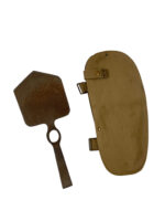 WW2 British E-Tool With Carrier Dated 1940