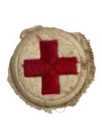 WW1 British BEF Stretcher Bearer Trade Patch