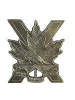 Canadian Lake Superior Regiment Collar Insignia Single (1)