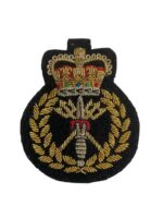 Canadian Forces Combat Diver Bullion Wire Trade Patch