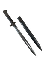 Czech CSZ Mauser Bayonet With Scabbard Matching Numbers