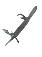 Canadian Forces C4 Pocket Knife Camillus 1983 Canadian Forces C4 Pocket Knife Camillus 1983