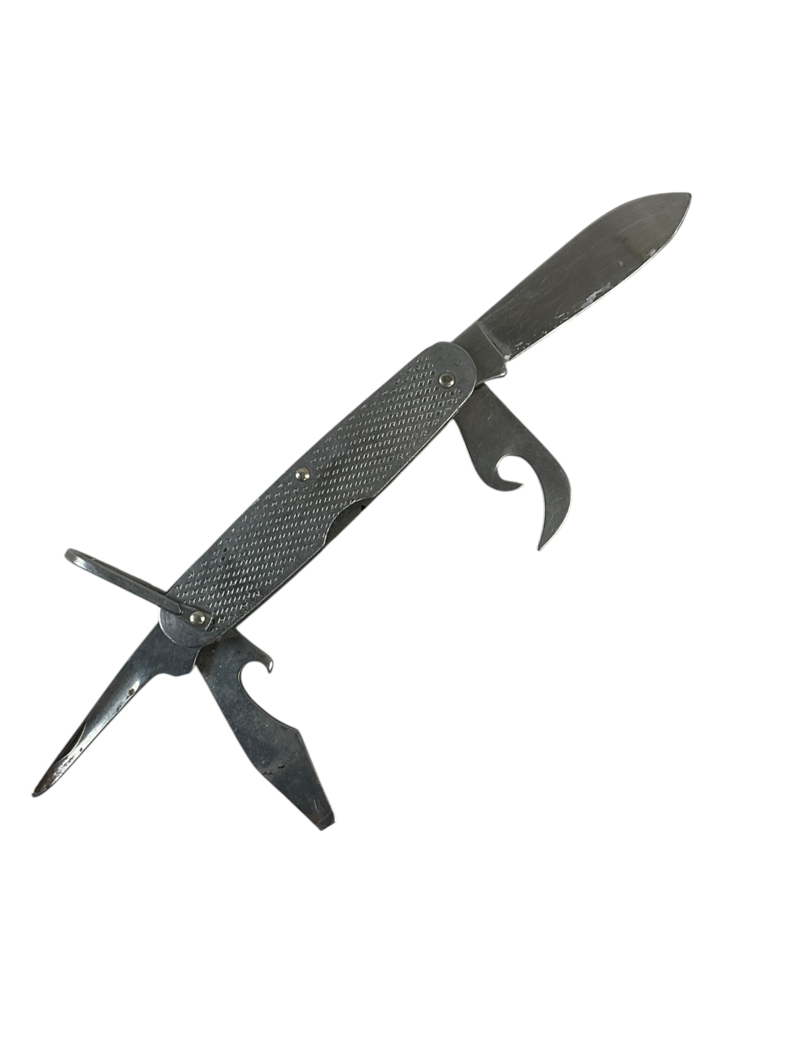 Canadian Forces C4 Pocket Knife Camillus 1983 Canadian Forces C4 Pocket Knife Camillus 1983