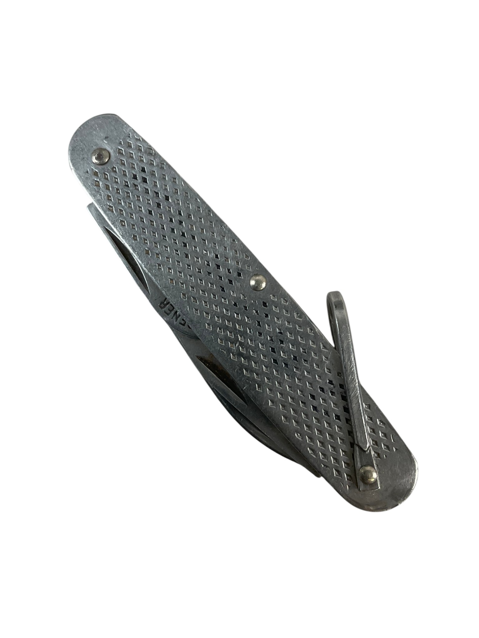 Canadian Forces C4 Pocket Knife Camillus 1983 Canadian Forces C4 Pocket Knife Camillus 1983