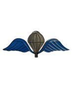 Belgium Belgian Airborne Jump Wing Belgium Belgian Airborne Jump Wing