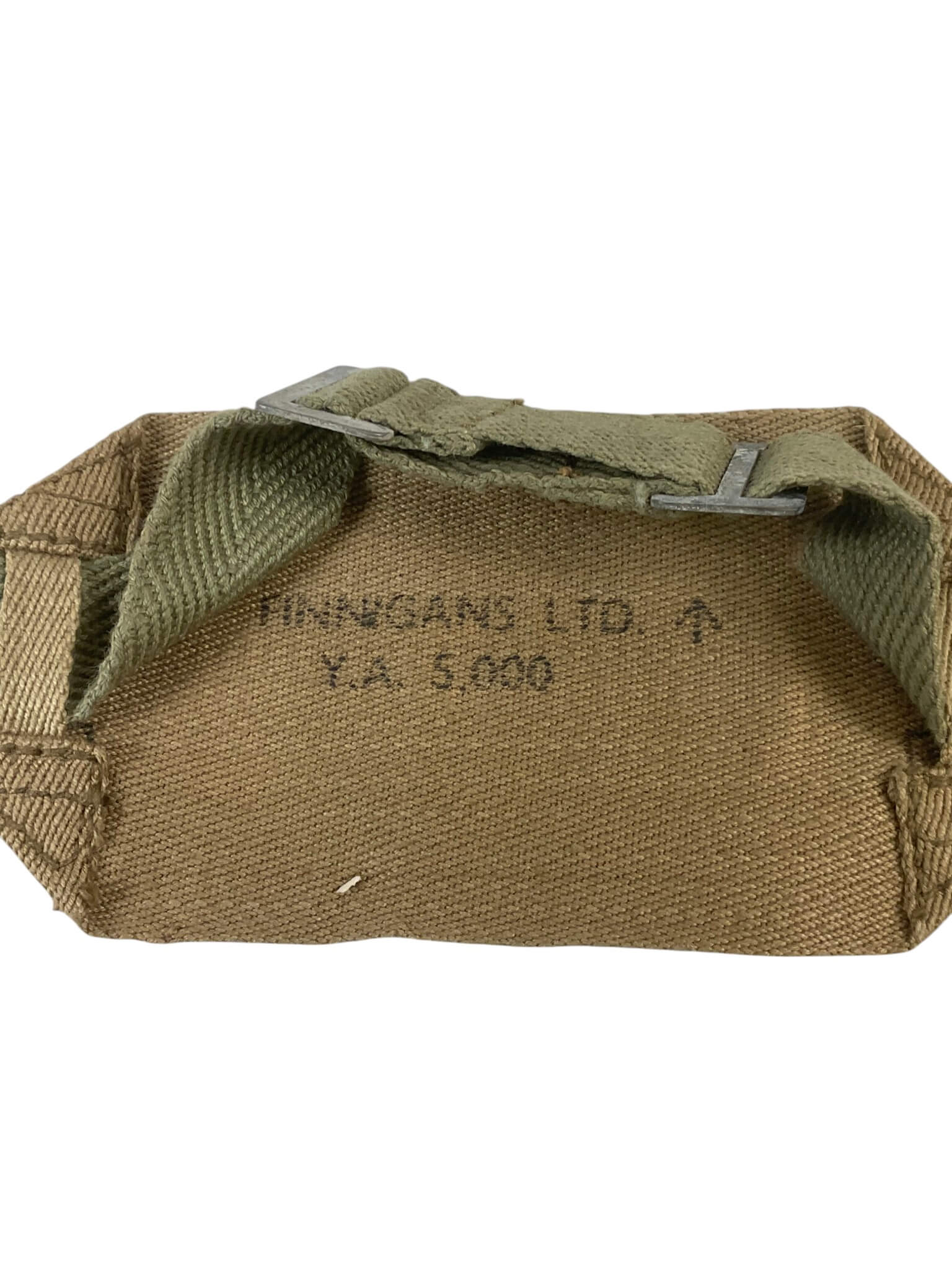 Canadian Civil Defence Armband Brassard Canadian Civil Defence Armband Brassard