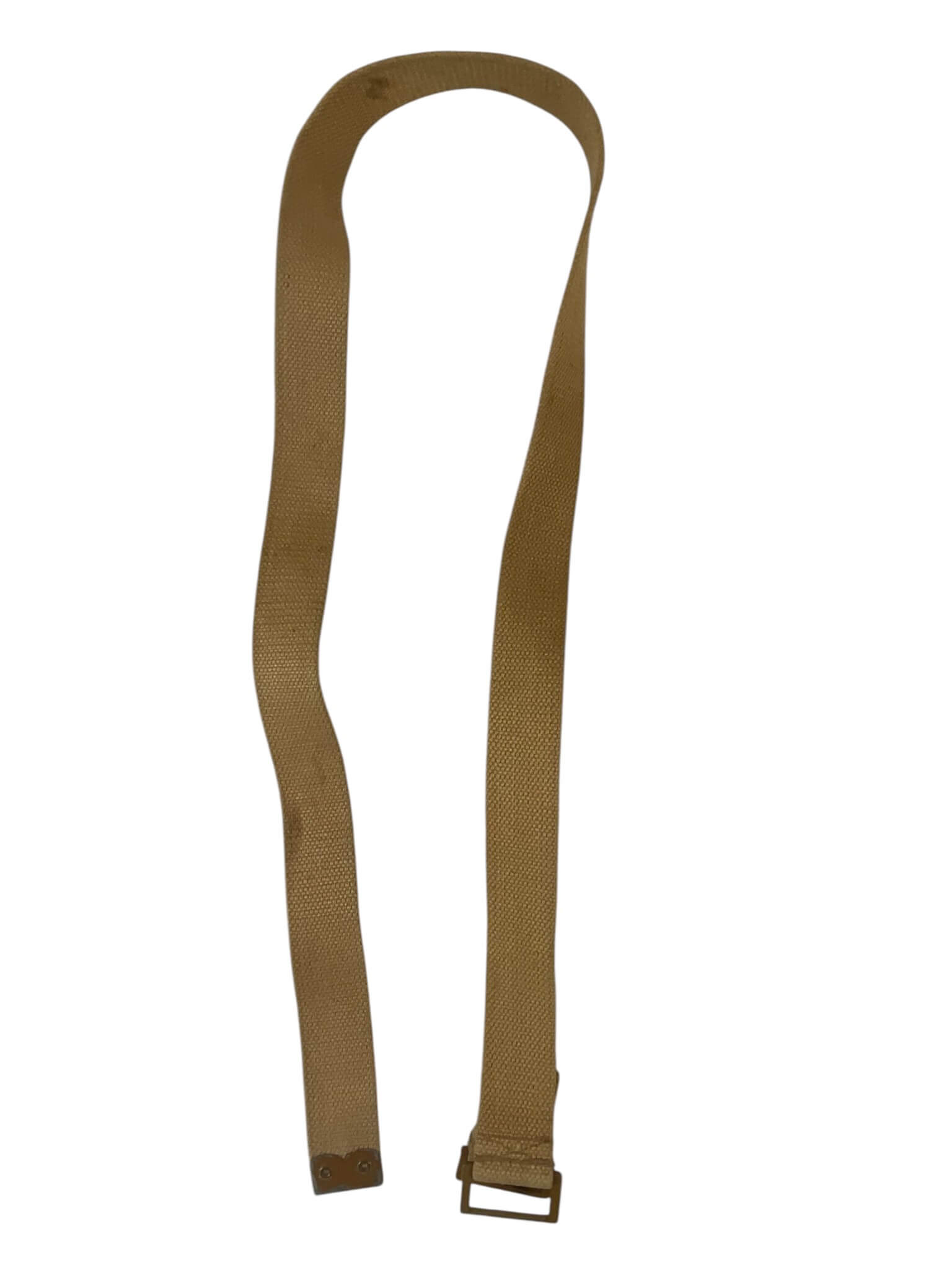 WW2 Canadian Army P37 Cargo Strap 44" WW2 Canadian Army P37 Cargo Strap 44"