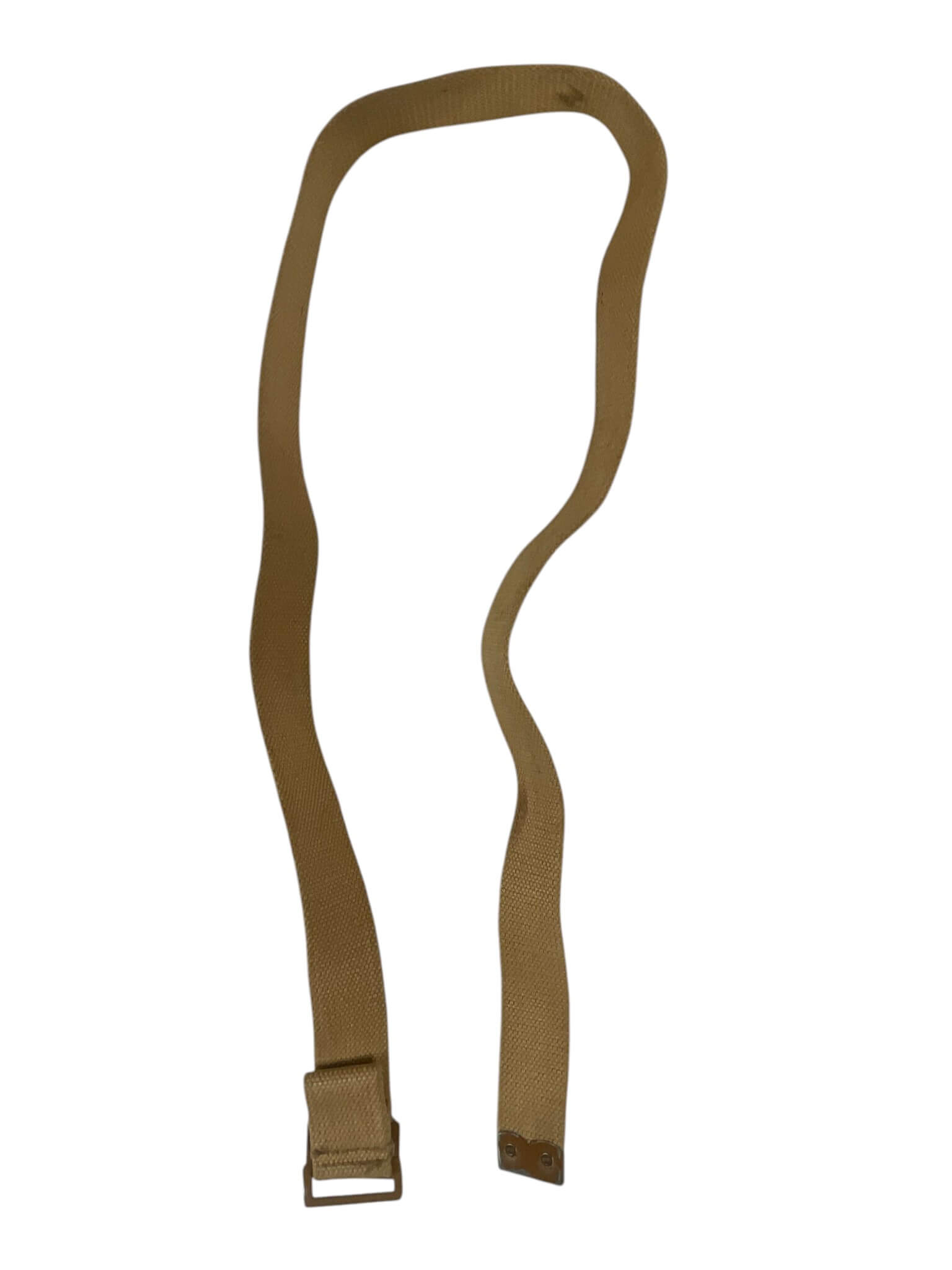 WW2 Canadian Army P37 Cargo Strap 44" WW2 Canadian Army P37 Cargo Strap 44"