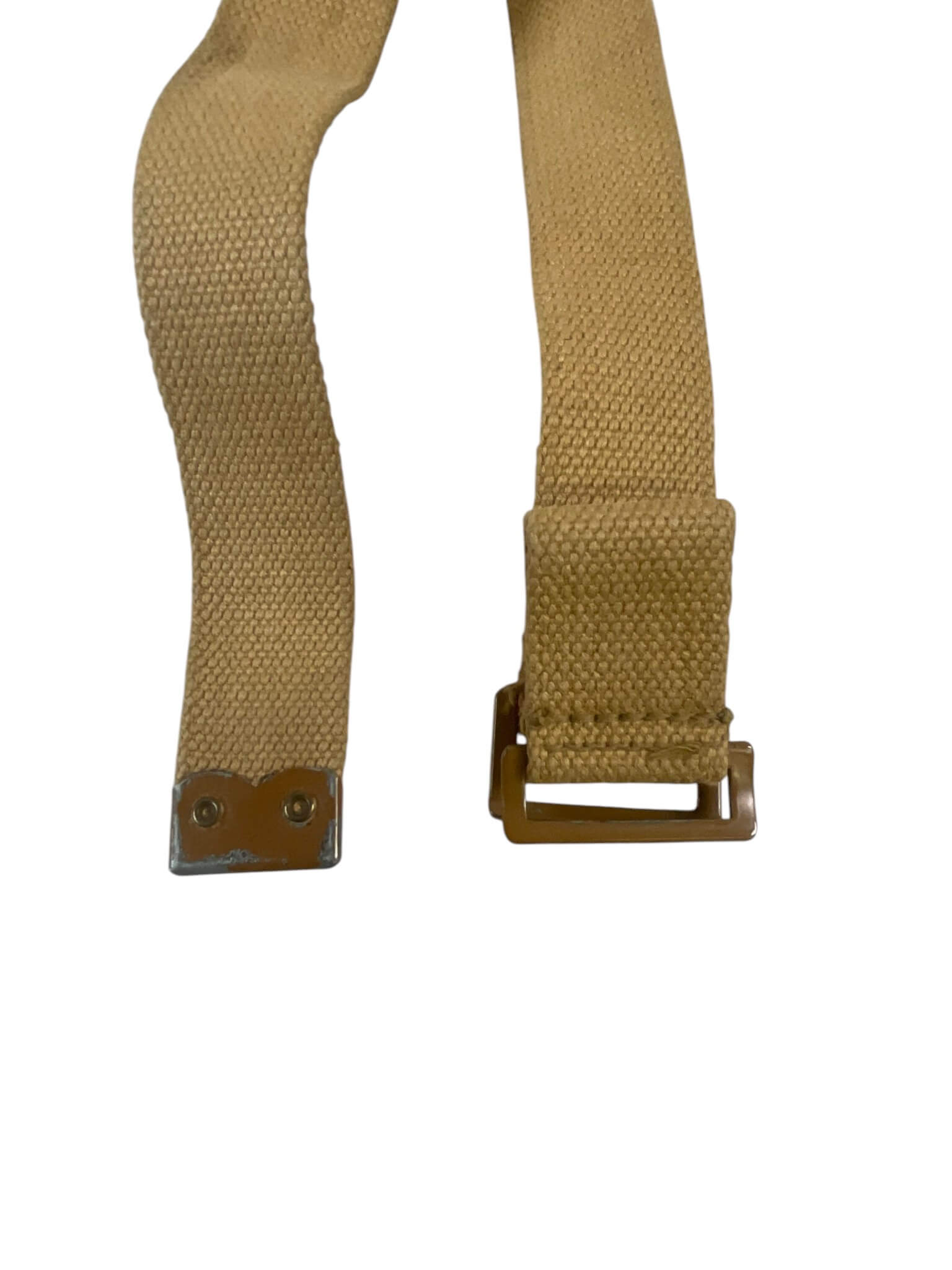 WW2 Canadian Army P37 Cargo Strap 44" WW2 Canadian Army P37 Cargo Strap 44"