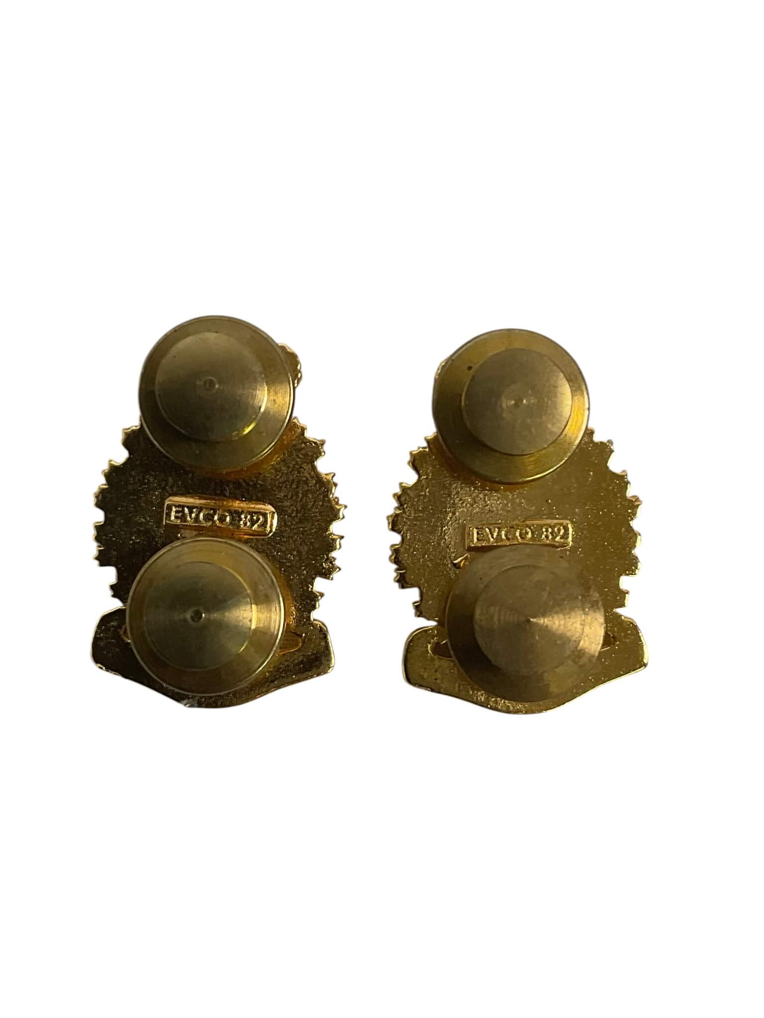 Canadian Forces Personnel Selection Branch Collars Insignia Pair Canadian Forces Personnel Selection Branch Collars Insignia Pair