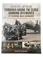 WW2 British US German Combined Round the Clock Bombing Offensives Images of War New Softcover Reference Book