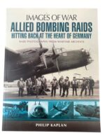 WW2 British US German Allied Bombing Raids Images of War New Softcover Reference Book