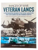 WW2 British RAF Veteran Lancs Images of War New Softcover Reference Book WW2 British RAF Veteran Lancs Images of War New Softcover Reference Book