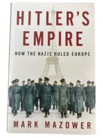 WW2 Germany Hitler's Empire Used Hardcover Reference Book