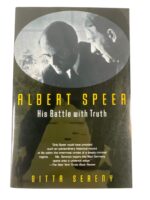 WW2 German Albert Speer His Battle with Truth Used Softcover Reference Book WW2 German Albert Speer His Battle with Truth Used Softcover Reference Book