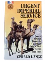 WW1 Imperial German Urgent Imperial Service Gerald L'Ange Used Hardcover Reference Book WW1 Imperial German Urgent Imperial Service Gerald L'Ange Used Hardcover Reference Book