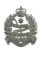 Canadian Intelligence Corps Cap Badge