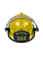 Canadian Forces RCN Navy Fire Helmet HMCS Montreal