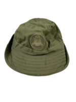 Canadian Airborne Regiment Robin Hood Cap Hat Dated 1966 Size 6 1/2