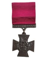 British Commonwealth Victoria Cross Medal & Ribbon COPY