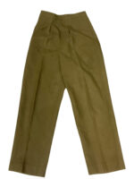 WW2 US Women's Trousers Pants Size 12 Regular
