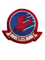 US USN Navy VF-1 Squadron Patch US USN Navy VF-1 Squadron Patch