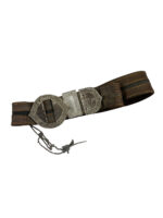British Cavalry Officer's Cross Belt Strap British Cavalry Officer's Cross Belt Strap