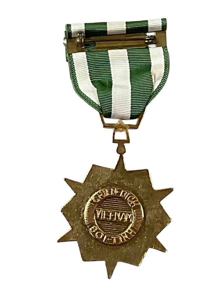 Vietnam ARVN Full Size Medal Vietnam ARVN Full Size Medal