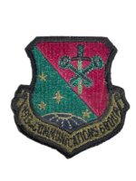 US USAF 1913th Communications Group Squadron Patch US USAF 1913th Communications Group Squadron Patch