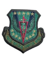 US USAF 174th Tactical Fighter Wing Squadron Patch US USAF 174th Tactical Fighter Wing Squadron Patch