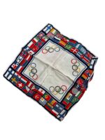 German 1936 Olympics Doily