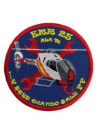 Spanish Air Force Training Squadron 25 Wing 78 Patch