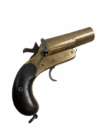 WW1 British BEF Webley and Scott Flare Pistol Dated 1916 ANITQUE NO PERMIT REQUIRED
