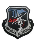 Portuguese Air Force Helicopter Squadron Patch
