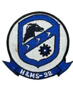 US USMC H&MS-32 Squadron Patch