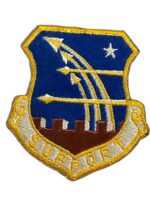 US USAF 4600th Air Base Wing Patch