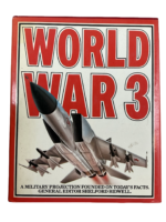 US British German World War 3 Used Hardcover Reference Book