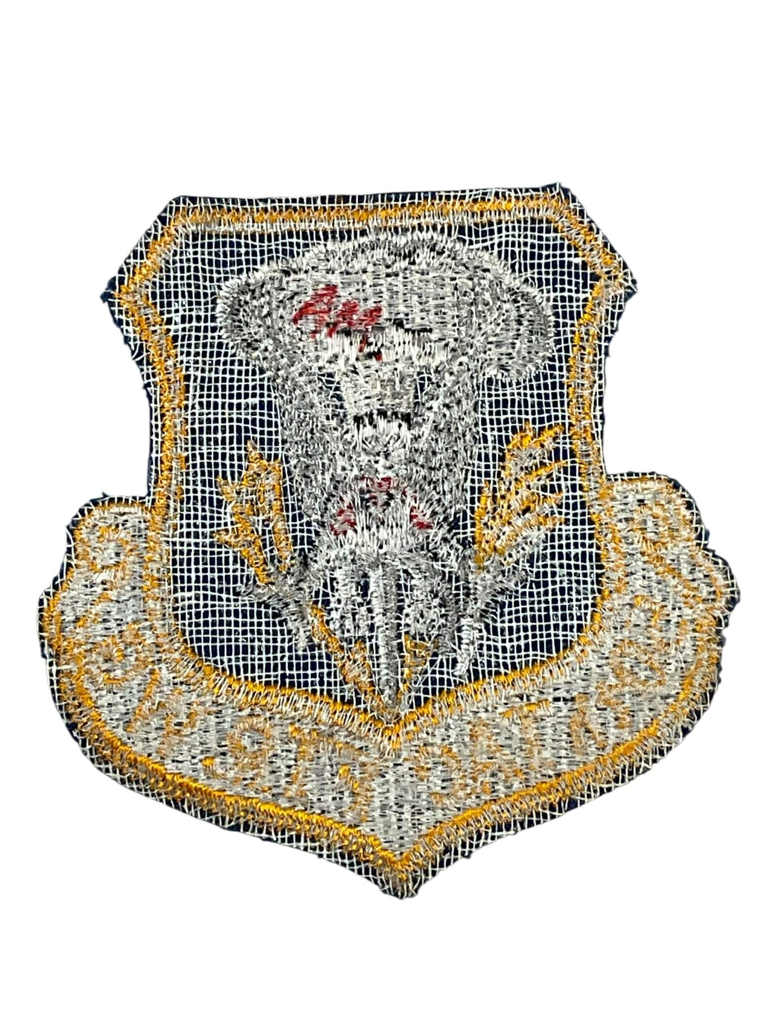 US USAF 50th Tactical Fighter Wing Squadron Patch US USAF 50th Tactical Fighter Wing Squadron Patch