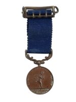British Royal Humane Society Lifesaving Miniature Medal