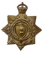 Canadian Royal Grenadiers Cap Badge Canadian Royal Grenadiers Cap Badge