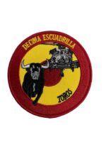Spanish Navy Toros 10th Squadron Patch