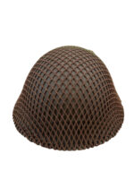 WW2 British Mk3 D-Day Helmet With Royal Artillery Flash