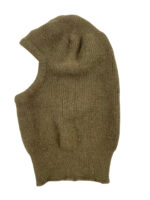 Canadian Army Korean War Khaki Balaclava Dated 1951